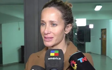 Tras llorar durante horas en el juicio, Julieta Prandi pidió una dura condena contra su ex: “Que le den 30 años”