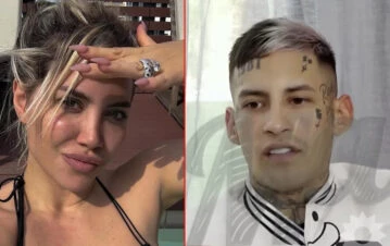 L-Gante minimizó toda la relación que tuvo con Wanda Nara con una polémica definición