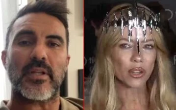 La drástica decisión que tomó Nicole Neumann en el escándalo de Fabián Cubero con sus hijas