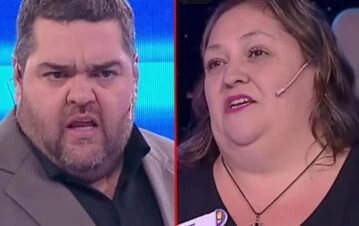 La historia de la participante de Ahora Caigo que impactó a Darío Barassi: "Fui mamá a los 16 y..."