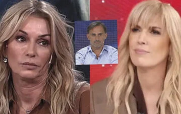 ¡Traición! Revelan que Yanina Latorre se peleó con Viviana Canosa por su esposo Diego: "Ella no tuvo códigos"