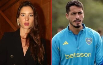 Romance a pleno: el video de Lucía Celasco, la nieta de Susana Giménez, con Nicolás Figal en un boliche