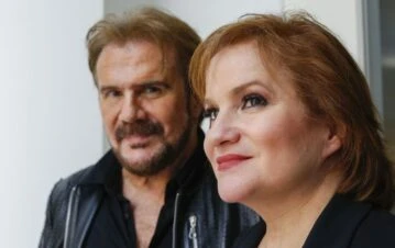 A sus 72 años Joaquín Galán recibió la sorpresa más emotiva de parte de Lucía Galán