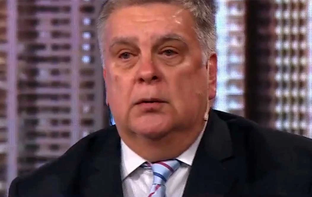 ¡Todo mal! Suma preocupación por Luis Ventura en MasterChef Celebrity: “Le dieron un ultimátum”