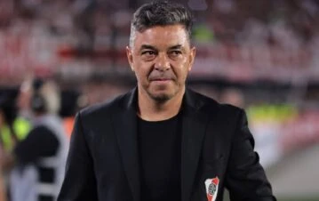La joven promesa que Marcelo Gallardo blindó en River por 100 millones de euros y causó impacto
