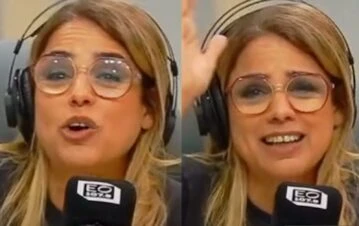 Marina Calabró dio detalles de su particular forma de alimentarse: "Soy mañosa y... "