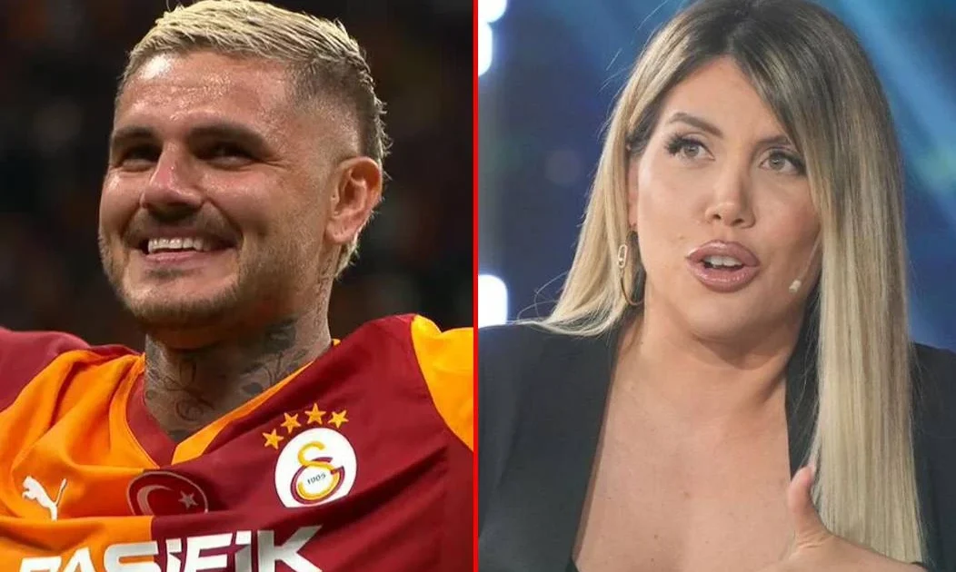 El mensaje de Mauro Icardi por sus hijas en su vuelta al fútbol que armó un  escándalo con Wanda Nara - Revista Paparazzi