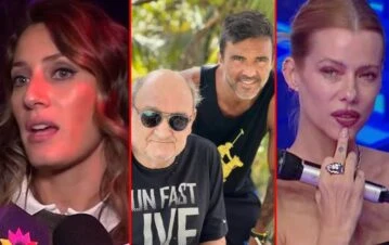 El fuerte mensaje de Mica Viciconte al papá de Fabián Cubero tras la denuncia a Nicole Neumann