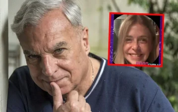 Revelaron la tremenda historia de amor que vive Carlos Monti tras enviudar: "Sale con una amiga de quien fue su mujer"