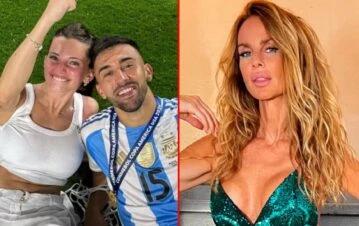 La ex de Nico González reveló la verdad de su separación tras los cuernos con Sabrina Rojas