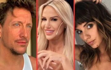 Luciana Salazar se metió en la separación de Nico Vázquez y Gime Accardi con una fuerte crítica: "Los cuernos son…"