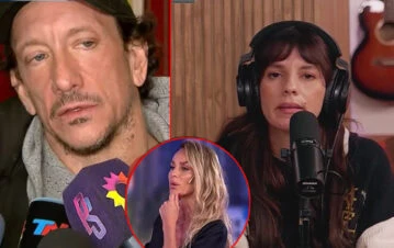 La inesperada defensa de Sabrina Rojas a Gimena Accardi por serle infiel a Nico Vázquez