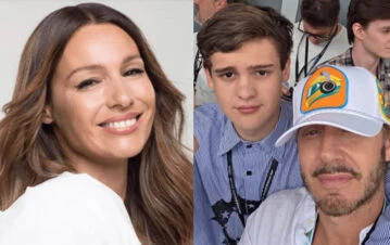 La emoción de Pampita por el paso trascendental que dará Bautista, su hijo mayor: "Mañana se..."