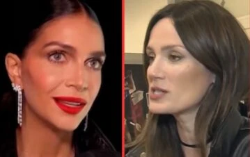 Se conoció la verdad de la escandalosa pelea de Paula Chaves y Zaira Nara