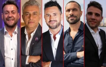 Quién es el famoso periodista que anunció que será papá por primera vez a los 46 años y emocionó a todos