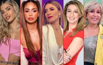 Quién es la importante figura de Telefe que comenzó un romance dentro del canal: "Es el nuevo novio"