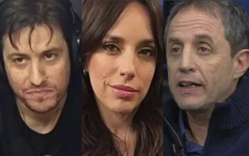 Escándalo y furia popular contra Radio con Vos: Ernesto Tenembaum, Tamara Pettinato y Jairo Straccia sin programa