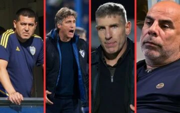 El ataque de furia de una ex figura de Boca: "Yo no hago trampa"