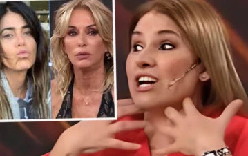Fernanda Iglesias tiró la bomba menos esperada: Yanina Latorre y la mamá de Tini están peleadas