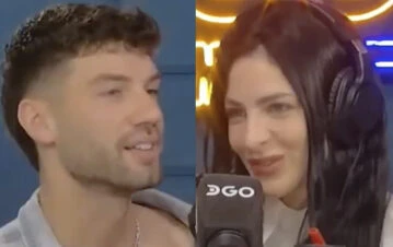 Romance en puerta: Tato Algorta le confesó a Chiara Mancuso todo lo que siente por ella y fue correspondido