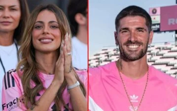 Se filtró el lugar que eligieron Tini Stoessel y Rodrigo de Paul para casarse: ¿será en Argentina?