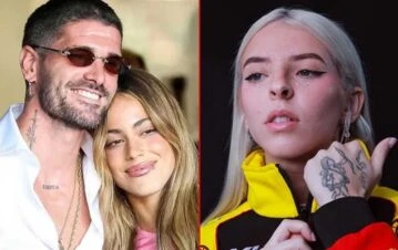 Tini Stoessel habló de su costado más íntimo y expuso su romance con Young Miko y Rodrigo de Paul