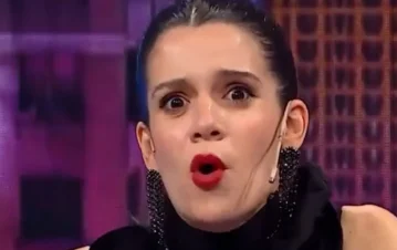 La asquerosa experiencia que vivió Violeta Urtizberea con uno de sus novios: "Hacía pis en…"