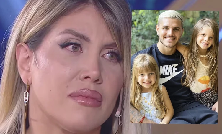Filtraron la deuda millonaria que Mauro Icardi le debería a Wanda Nara por sus hijas
