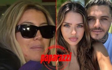Wanda Nara se metió en la mudanza de la China Suárez con Icardi y va por todo: "Fui muy generosa con..."