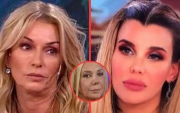 Yanina Latorre liquidó a Mariana Nannis tras su terrible pelea con Charlotte Caniggia: “Tu vieja es una …”