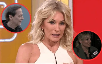 Yanina Latorre confirmó el romance inesperado de Romina Manguel y Matías Martin