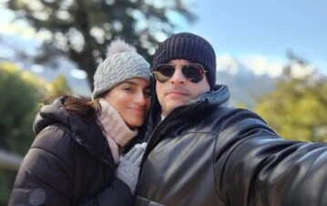 La mamá de Holder se separó de Yao Cabrera y se casa con el nuevo novio que tiene hace unos meses: "Tomás está celoso"