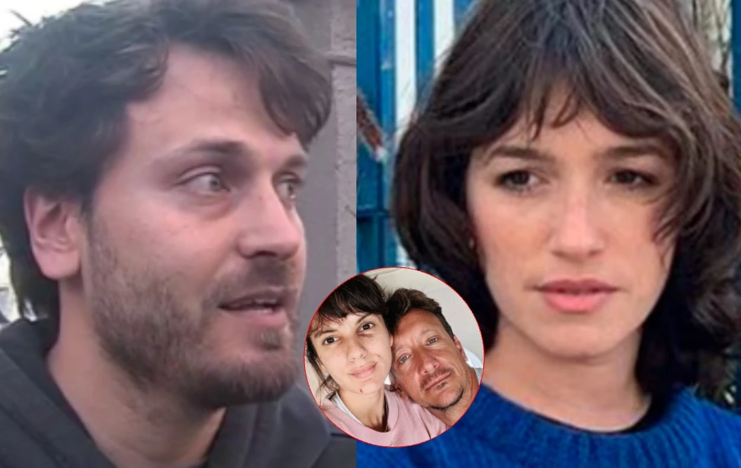 andré gil y cande vetrano reaparecieron en instagram tras el escándalo.