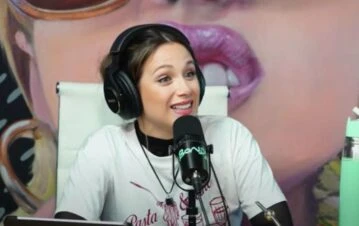 Qué rebusque encontró Barbie Vélez por afuera del ambiente artístico para pelearle a la crisis económica