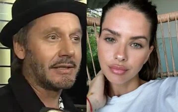 benjamín vicuá habló de sus internas con la china suárez.