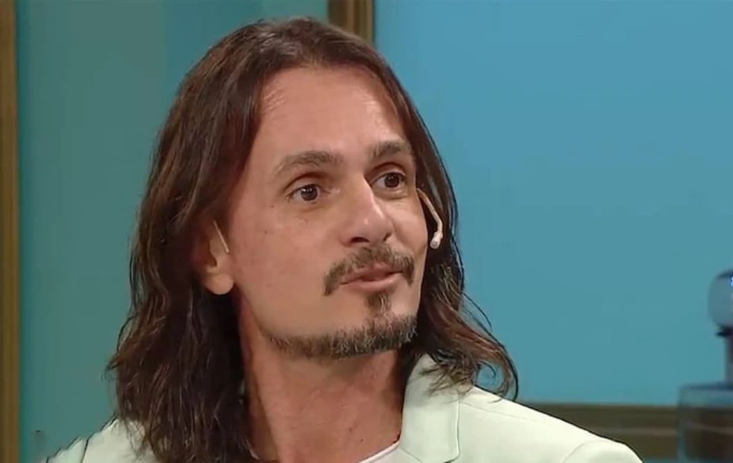 Christian Sancho fue internado se urgencia y preocupa su salud