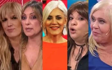 Quién es la famosa periodista soltera a la que agarraron in fraganti con su nuevo y polémico novio