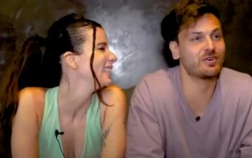 El video de Gime Accardi y Andrés Gil recordando sus escenas más fuertes ante Nico Vázquez