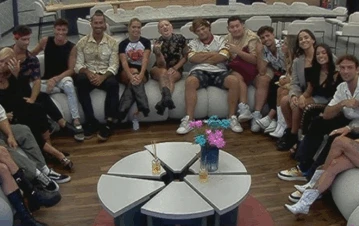 El mal momento de un participante de Gran Hermano: "Me cansé de esto"