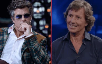 Cómo fue el tenso encuentro entre Mike Amigorena y Gustavo Bermúdez tras su picante pelea