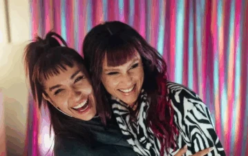 El ida y vuelta entre María Becerra y Valentina Zenere que escandalizó a todos