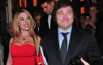 ¿Reconciliados? Fátima Florez reveló cuál fue la coincidencia que tuvo con Javier Milei