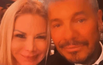 Marcelo Tinelli le salvó la vida a su ex Soledad Aquino: "Era muy difícil para mi"