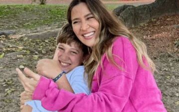 ¡Qué drama! Jimena Barón vivió el momento más inesperado con su hijo Momo: "No paraba de…"