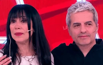 Ángel de Brito reveló quién fue la angelita que hizo renunciar a Marixa Balli