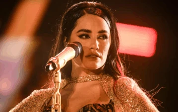 Terror en un show de Lali Espósito: por qué cancelaron de urgencia el recital