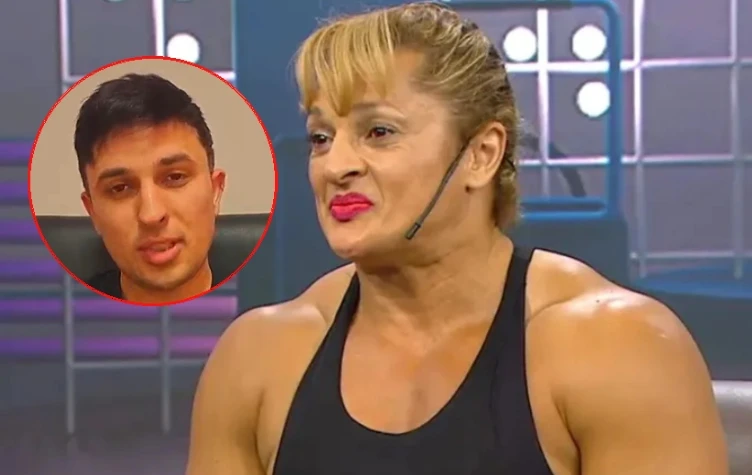 Dolor infinito: el hijo de Locomotora Oliveras rompió el silencio a tres semanas de su muerte