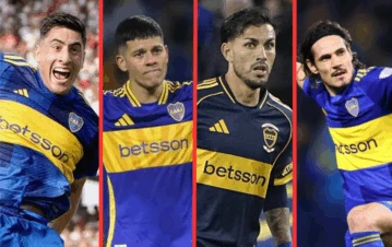 Boca Juniors echó a uno de sus referentes en medio de la peor crisis de su historia