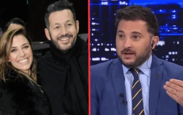 El marido de Mariana Brey se alió con Diego Brancatelli y le clavó un puñal por la espalda