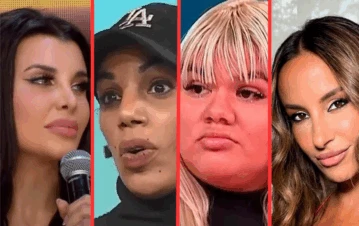 Yanina Latorre mandó al frente a una famosa que echaron de un boliche por "borracha"